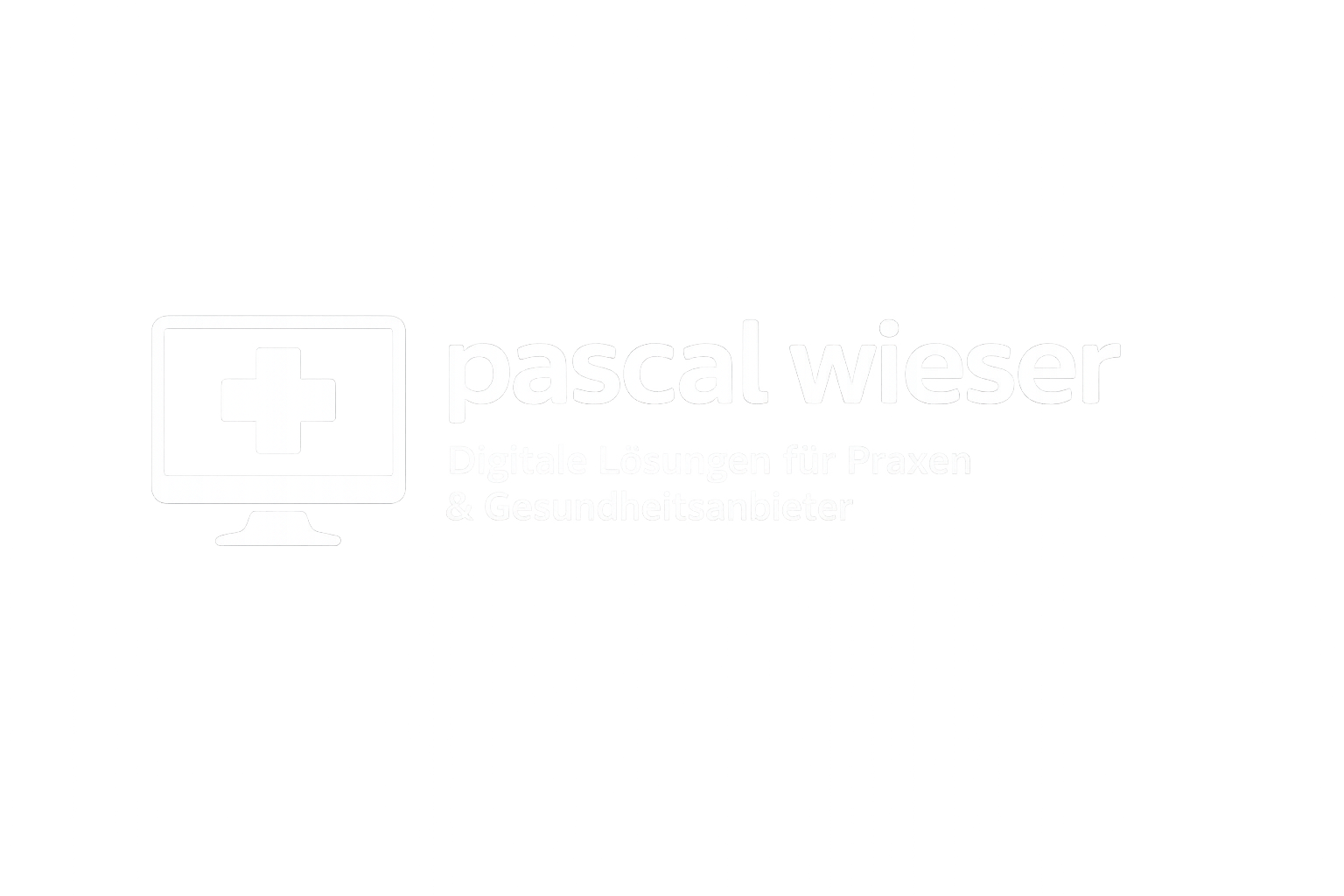 Pascal Wieser - Digitale Lösungen für Praxen & Gesundheitsanbieter logo
