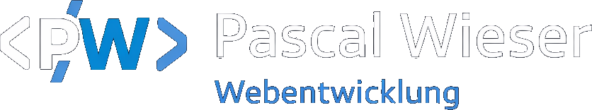 Logo von PW Webentwicklung