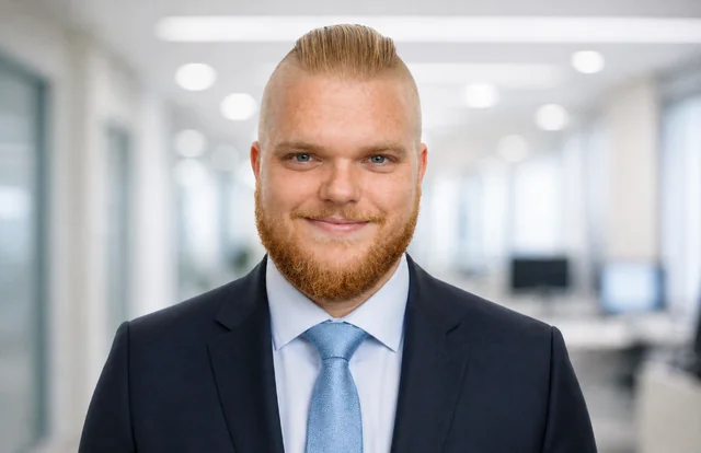 Porträt von Pascal Wieser